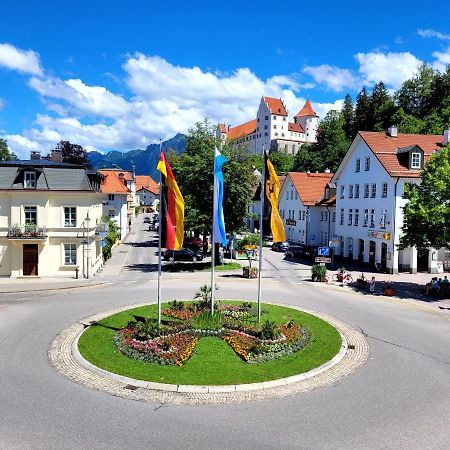 Traumwohnung Fuessen 17 Экстерьер фото