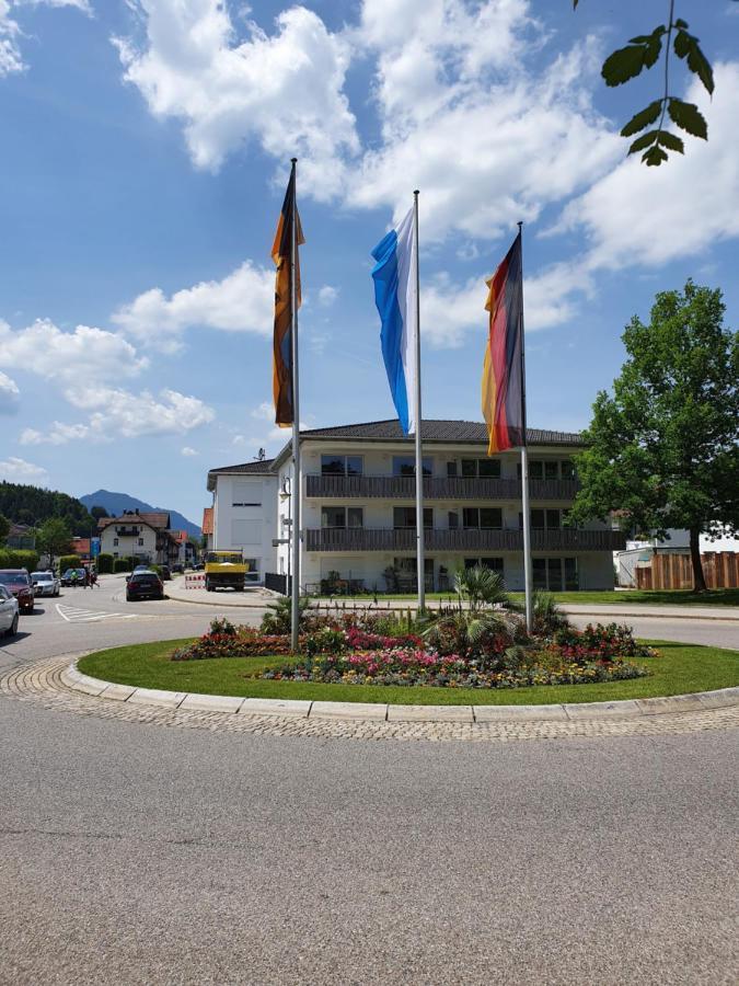 Traumwohnung Fuessen 17 Экстерьер фото