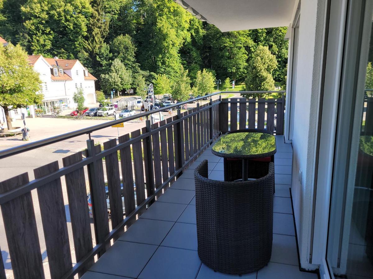 Traumwohnung Fuessen 17 Экстерьер фото
